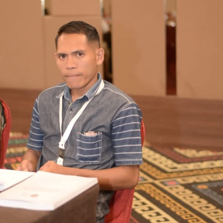 Album : sekertaris desa